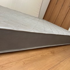 マットレス セミダブルの画像