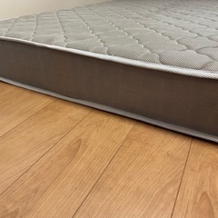 マットレス セミダブルの画像