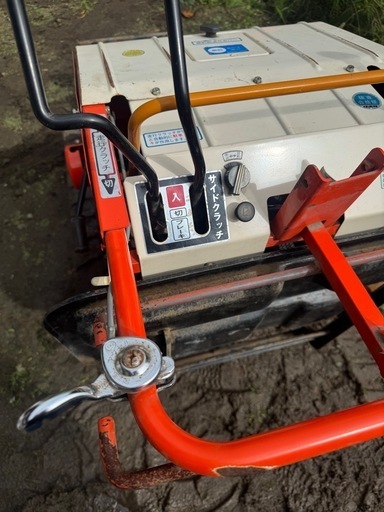 クボタ ハーベスター 運搬機 HH400 始動確認済