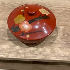 菓子器 レトロ