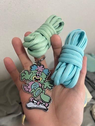 ヴェルディ × ナイキ SB ダンク ロー プロ QS "ヴィスティ/ブルーゲイズ アンド エメラルドグリーン" 26.5cm