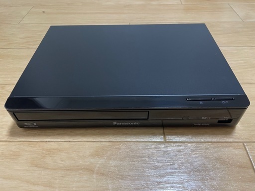 Panasonicブルーレイプレイヤー