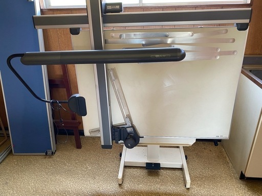 MAX PRドラフター　製図機　製図台