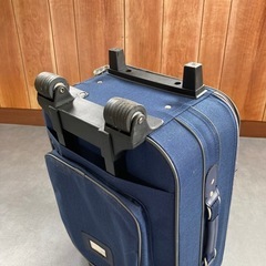 ⭐️決まりました⭐️キャリーバッグ　機内持ち込みOKの画像