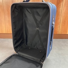 ⭐️決まりました⭐️キャリーバッグ　機内持ち込みOKの画像