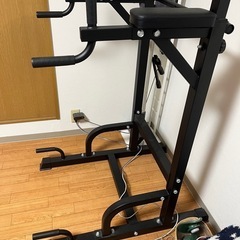 早い者勝ち　懸垂器具の画像