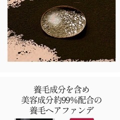 新品未使用　モンジューヌ 養毛ヘアマジカパウダー 薄毛 白髪 隠し ハゲ隠し ヘアファンデーション男性 女性 パウダー ポンポン 養毛 増毛 生え際 小顔効果 汗水に強い メンズ レディース 5gの画像