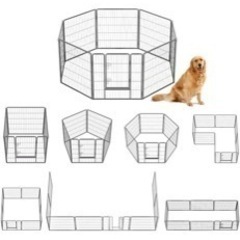 犬ゲージ，ペットサークル