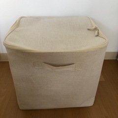 無印ソフトボックス