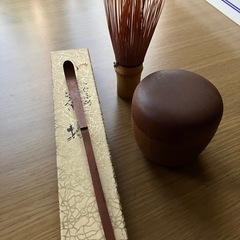 お茶道具3点