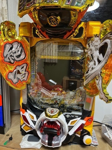 シンフォギア3 129 パチンコ　実機　家庭用電源　まとめ買い値下げあり