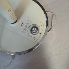 扇風機　JUNK品の画像
