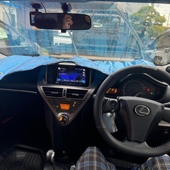 トヨタ　ＩＱカスタム　1,000cc AT車の画像