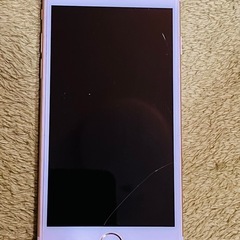 【美品★即日発送】iPhone6s 128GB ローズゴールド