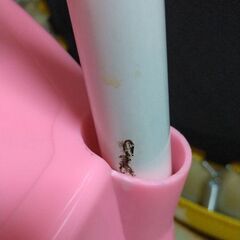ベビーチェア　ハイタイプ　ロータイプの画像
