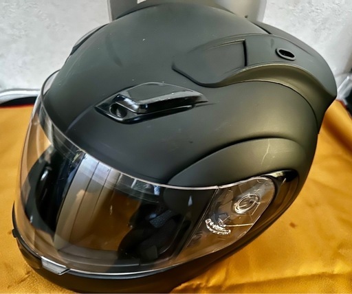 フルフェイスヘルメット＋新品シールド