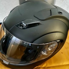 フルフェイスヘルメット＋新品シールド
