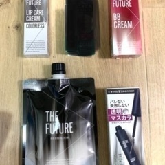 THE FUTURE (ザフューチャー) メンズ BBクリーム　...