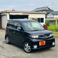 * ホンダ ゼスト スパーク エコモード 2009 年モデル キーレス スタートの画像