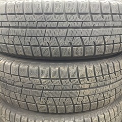 バリ溝 185/65R15 ヨコハマ スタッドレスタイヤ 4本セット