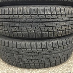 バリ溝 185/65R15 ヨコハマ スタッドレスタイヤ 4本セット