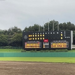 10/9または10/10 バッティングマシンなど使って一緒に練習...