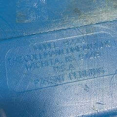 【ジモティ限定特価】 【Coleman】 クーラーボックス Model9223 容量31L N0395Gの画像
