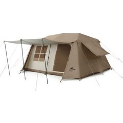 Naturehike キャンプテント 13m² 3wayデザイン GLAMPING TENT グランピングテント（3人～） – Naturehike