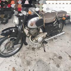 ホンダ　ベンリィ125cc  C92 書あり。