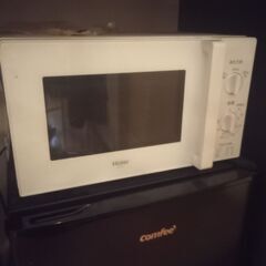 電子レンジ Haier JM-17H-50の画像