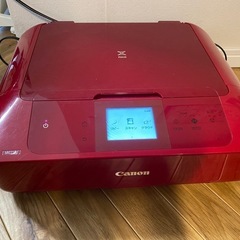 （お譲り先決まりました）Canon キャノン　プリンター　MG7730