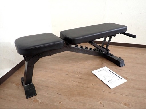 BARWING トレーニングベンチ BW-DC04