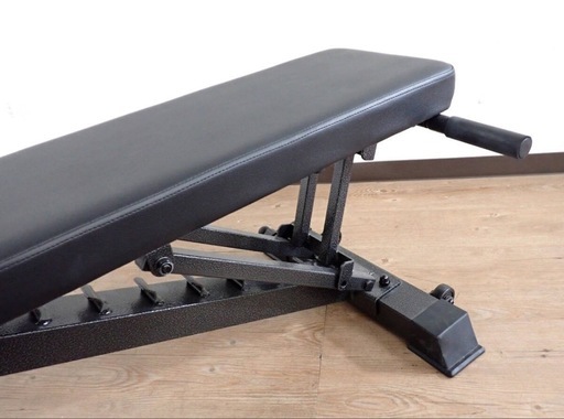 BW-DC04 BARWING(バーウィング) トレーニングベンチ 折り畳み BARWING