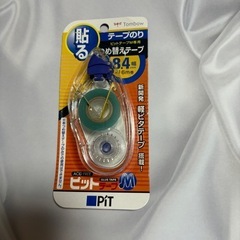 テープのり●ピットテープＭ用つめ替えテープの画像
