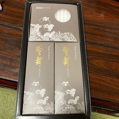 お線香&ろうそくセット