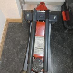 ガレージジャッキ　2.5t　ストレート製の画像