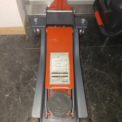ガレージジャッキ　2.5t　ストレート製の画像