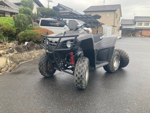 四輪バギー　DINLI  G35  ビックボディー　公道走行可　綺麗