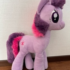 マイリトルポニー　トワイライトスパークル　ぬいぐるみ　My Li...