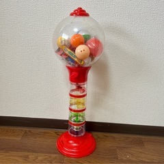 ガチャガチャの画像