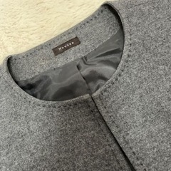 入学式 卒業式NOUQUE ワンピース＋ノーカラージャケットのセットアップスーツの画像