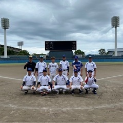 【静岡市/焼津市】草野球やりませんか/未経験歓迎/幅広い年齢層