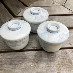 茶碗蒸し3個