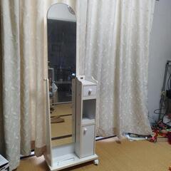 姿見の鏡台　20％オフ中
