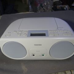 10/8●TOSHIBA 　　ＣＤラジオ（ TY-C151）２０...