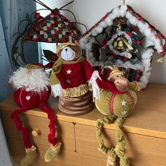 クリスマスセット値下げ
