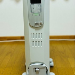 DeLonghi  オイルヒーター
