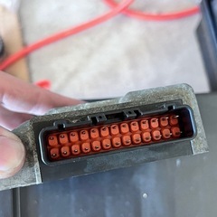 AF58 ズーマー　ECUの画像