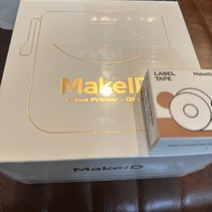 MAKEIDラベルライター