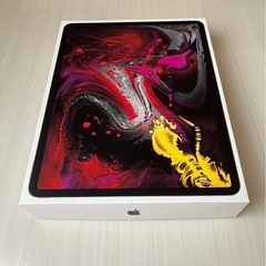 美品✨Apple iPad Pro 12.9 3rd Cell 512GBの画像